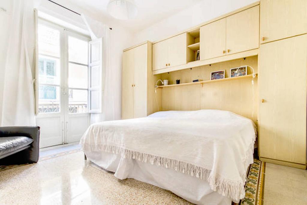 Flat At Cathedral Villa Palermo Bagian luar foto
