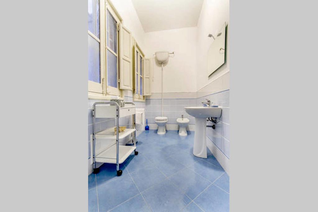 Flat At Cathedral Villa Palermo Bagian luar foto