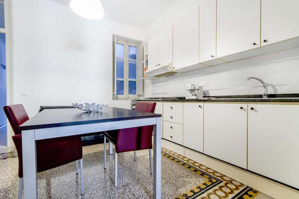 Flat At Cathedral Villa Palermo Bagian luar foto